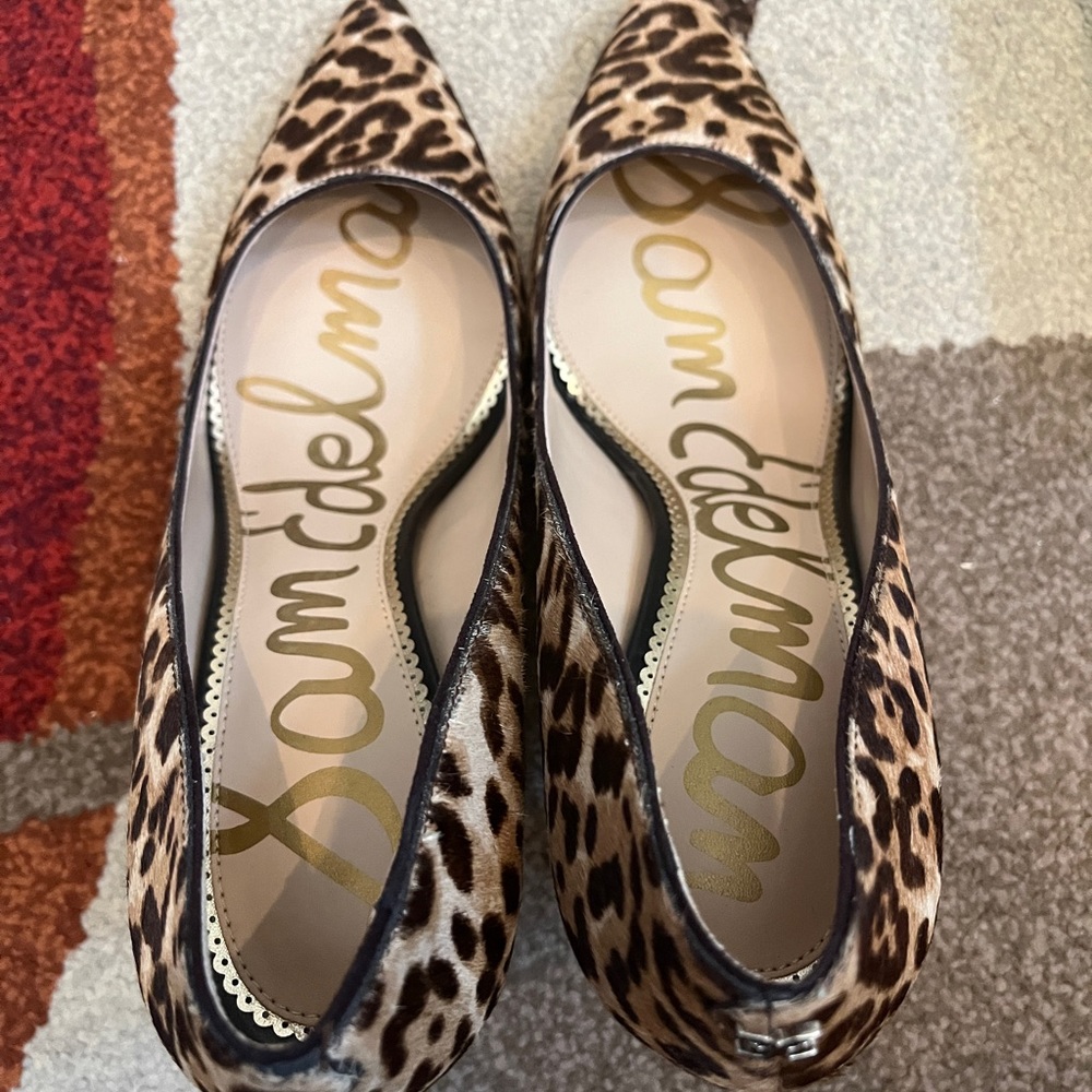 Sam Edelman Heels Size 9.5 Women’s